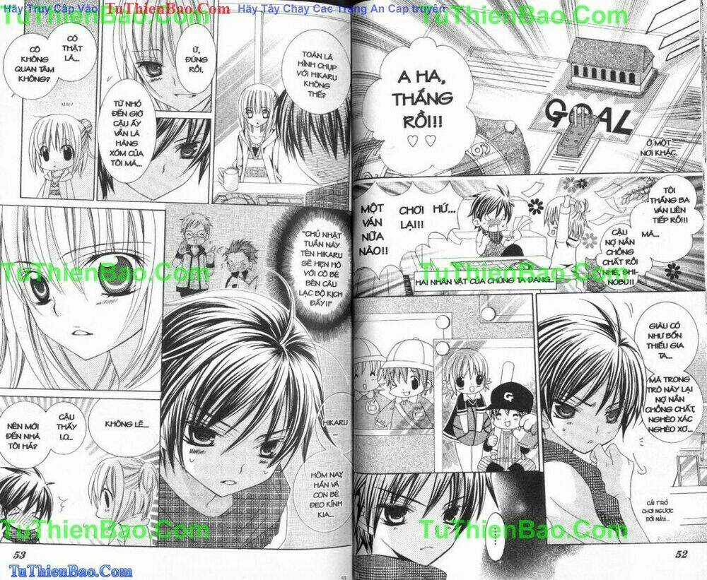 I Love You Suzuki Chapter 4 trang 26