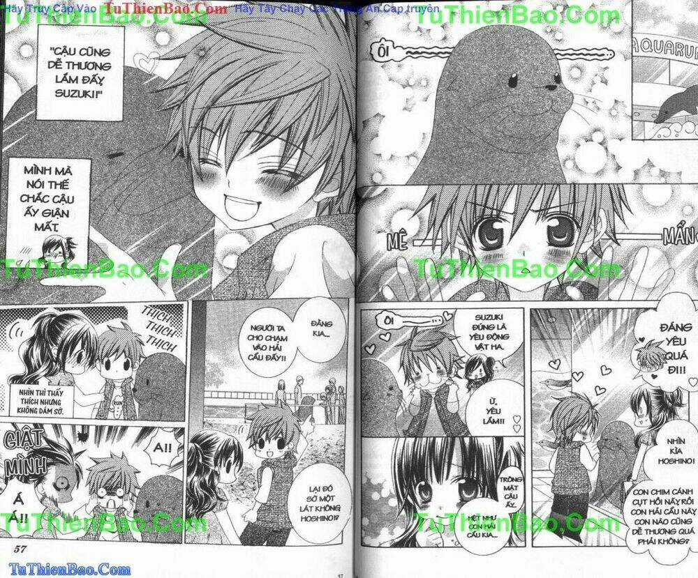I Love You Suzuki Chapter 4 trang 28