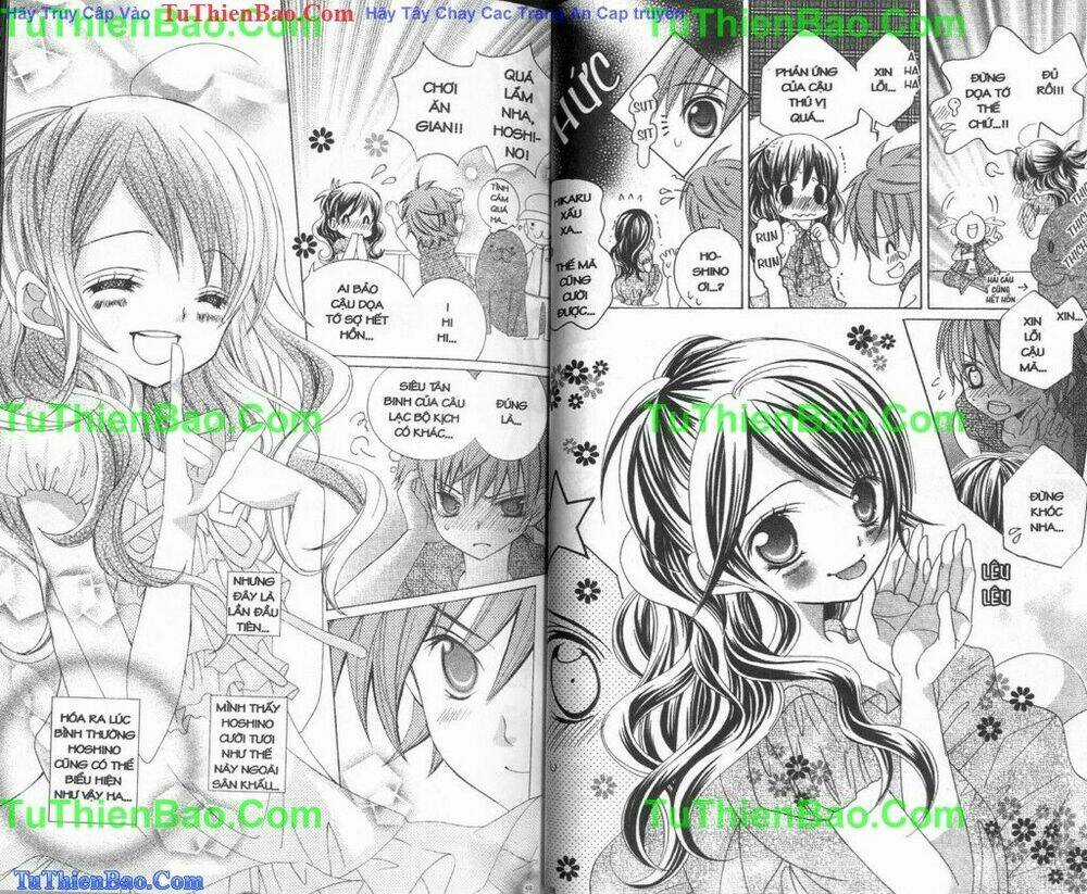 I Love You Suzuki Chapter 4 trang 29