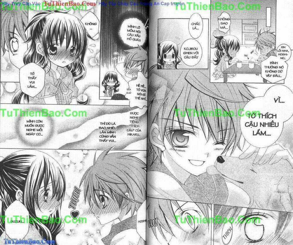 I Love You Suzuki Chapter 4 trang 39