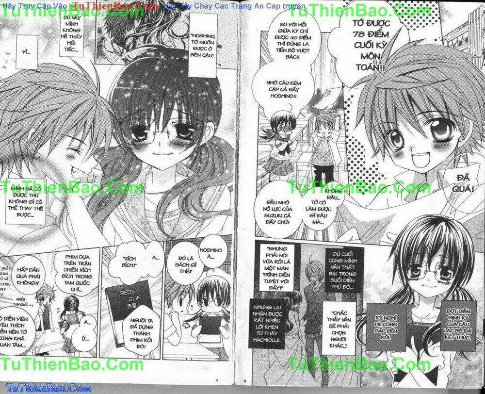 I Love You Suzuki Chapter 4 trang 4