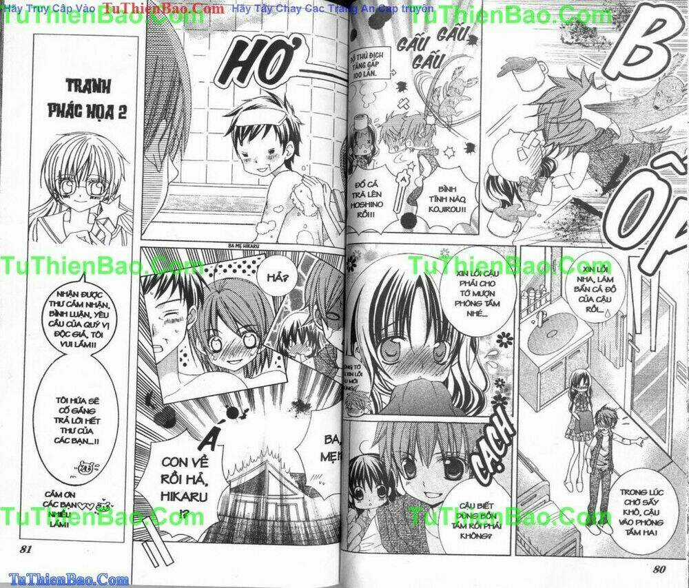 I Love You Suzuki Chapter 4 trang 40