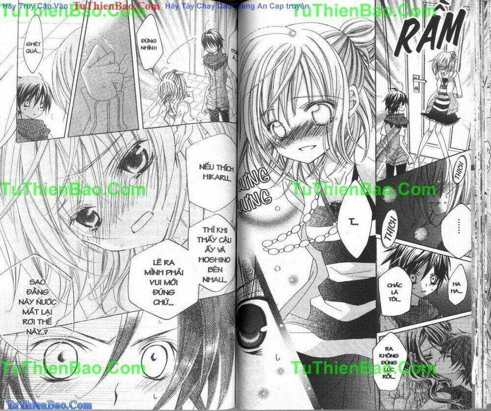 I Love You Suzuki Chapter 4 trang 48