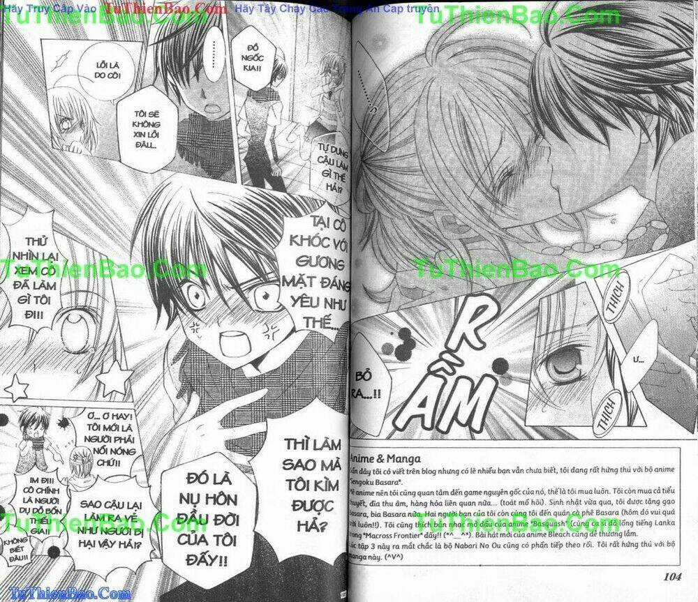 I Love You Suzuki Chapter 4 trang 52