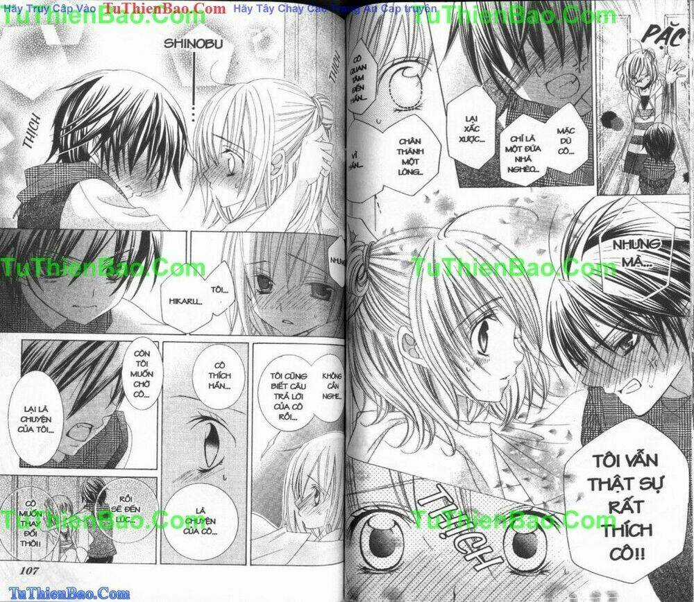 I Love You Suzuki Chapter 4 trang 53