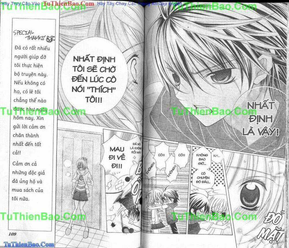 I Love You Suzuki Chapter 4 trang 54