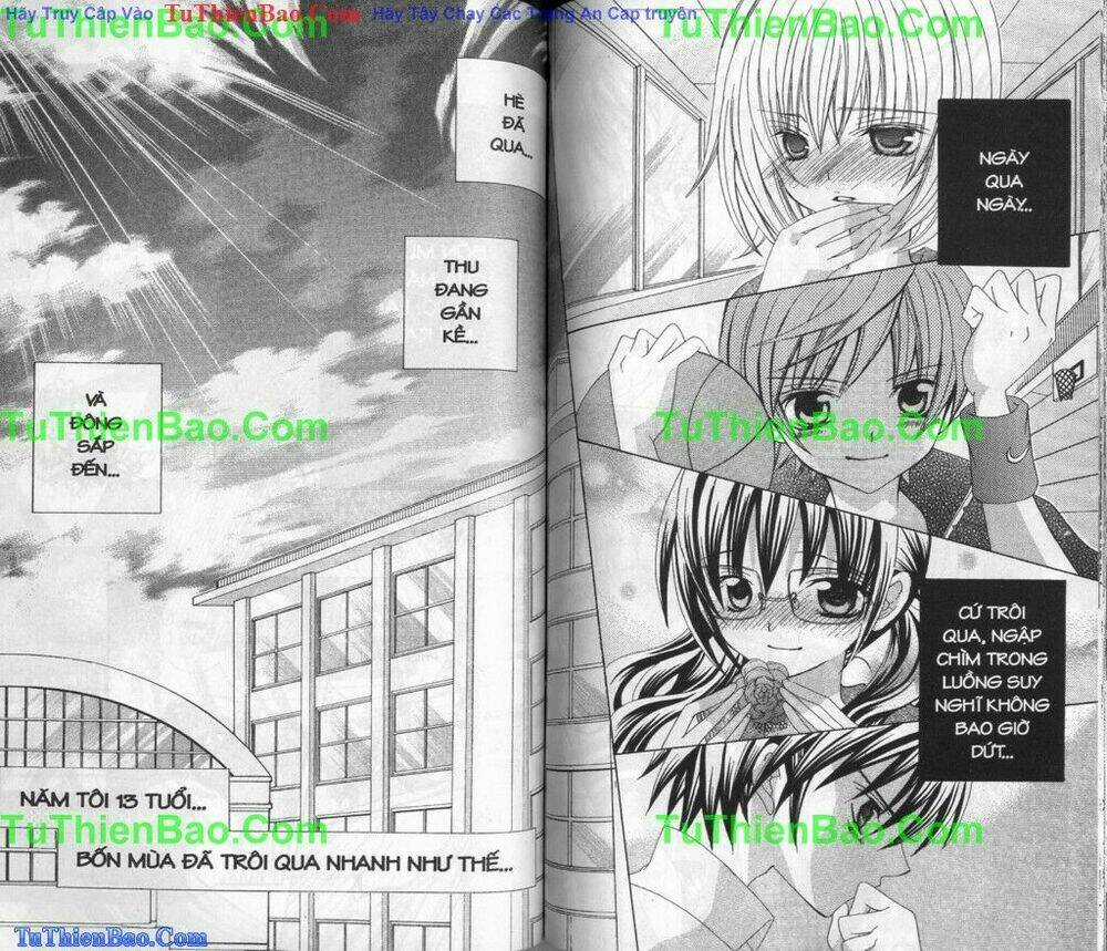 I Love You Suzuki Chapter 4 trang 58