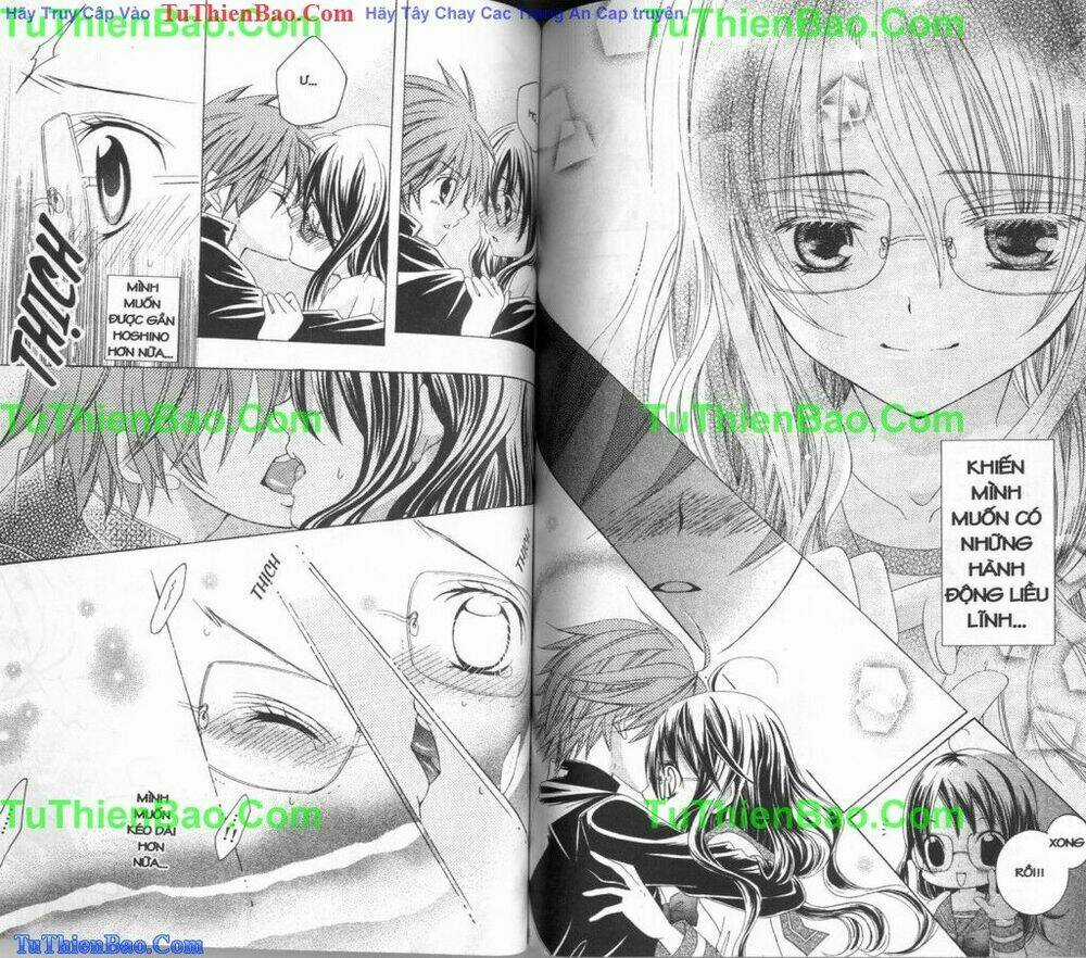 I Love You Suzuki Chapter 4 trang 65