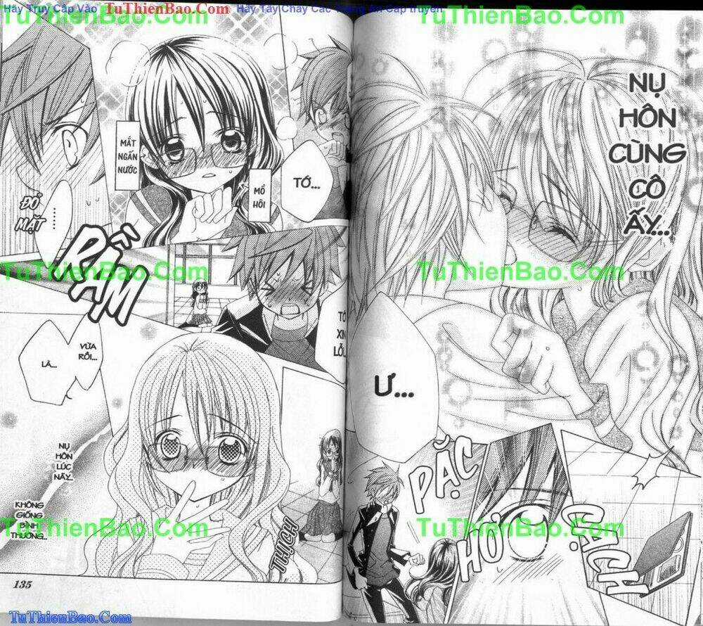 I Love You Suzuki Chapter 4 trang 66