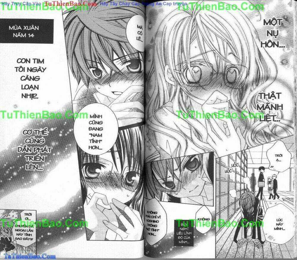 I Love You Suzuki Chapter 4 trang 67