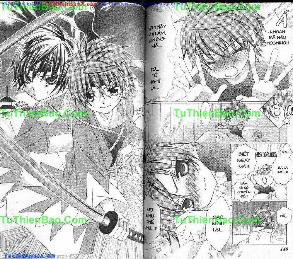 I Love You Suzuki Chapter 4 trang 69