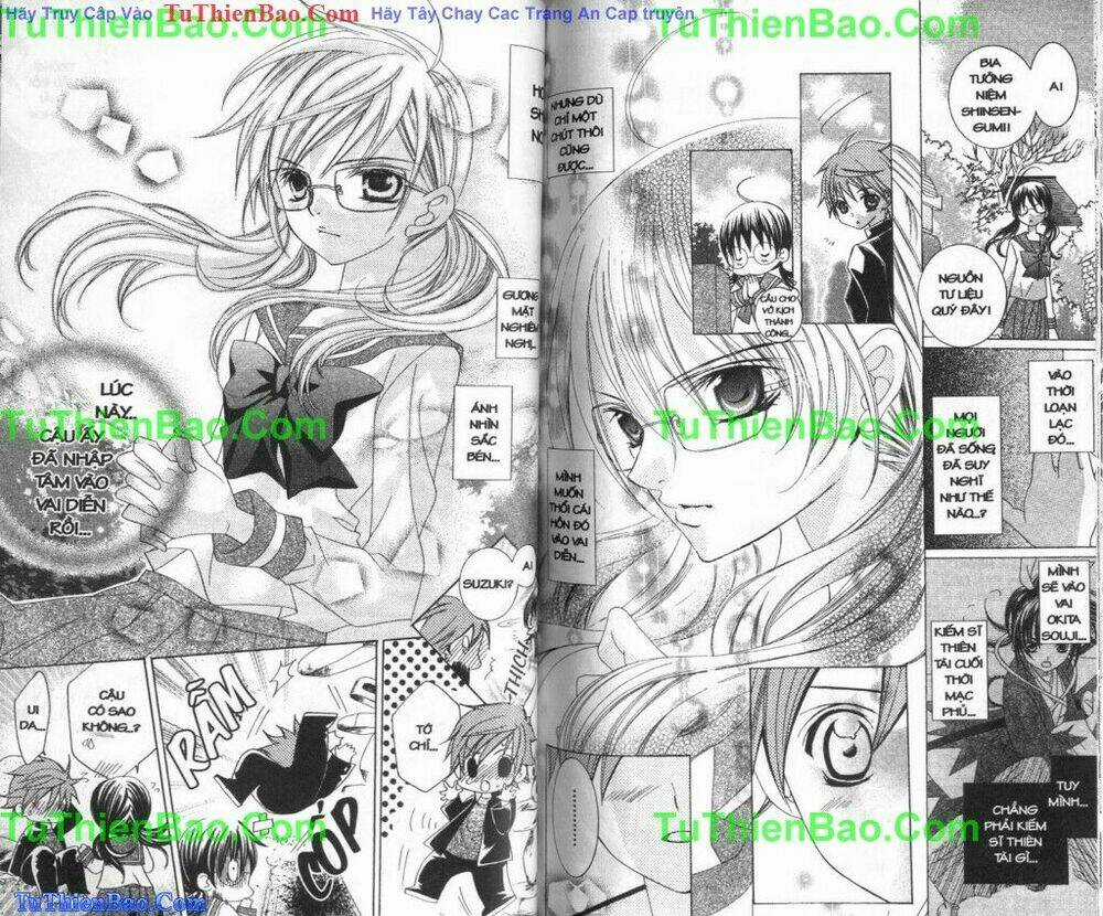 I Love You Suzuki Chapter 4 trang 74