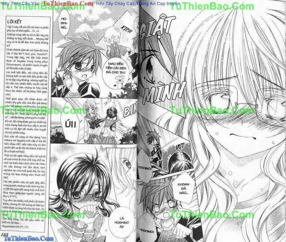 I Love You Suzuki Chapter 4 trang 76