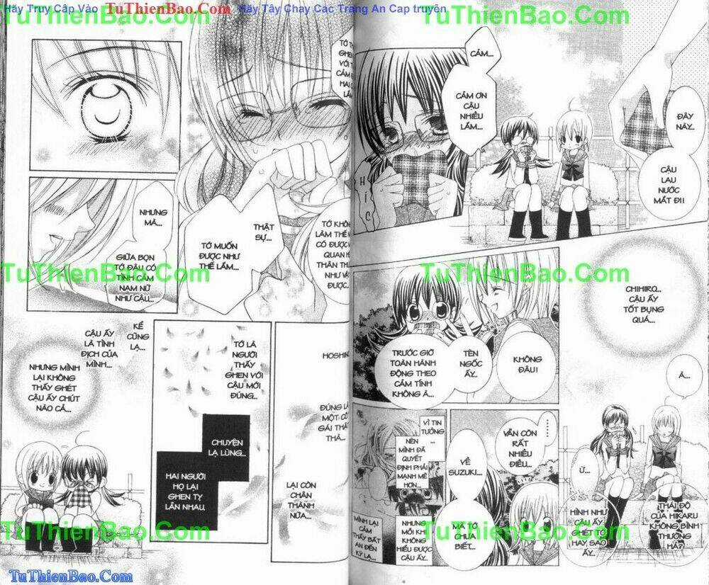 I Love You Suzuki Chapter 4 trang 77