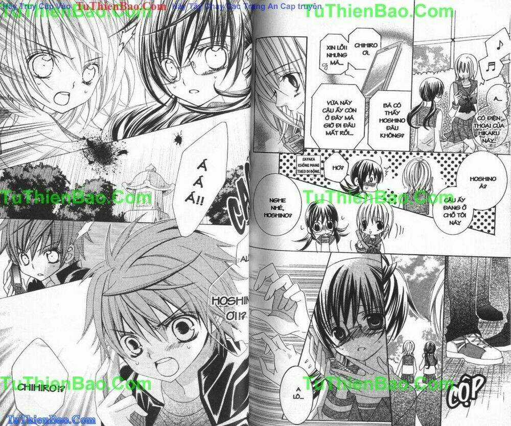 I Love You Suzuki Chapter 4 trang 79