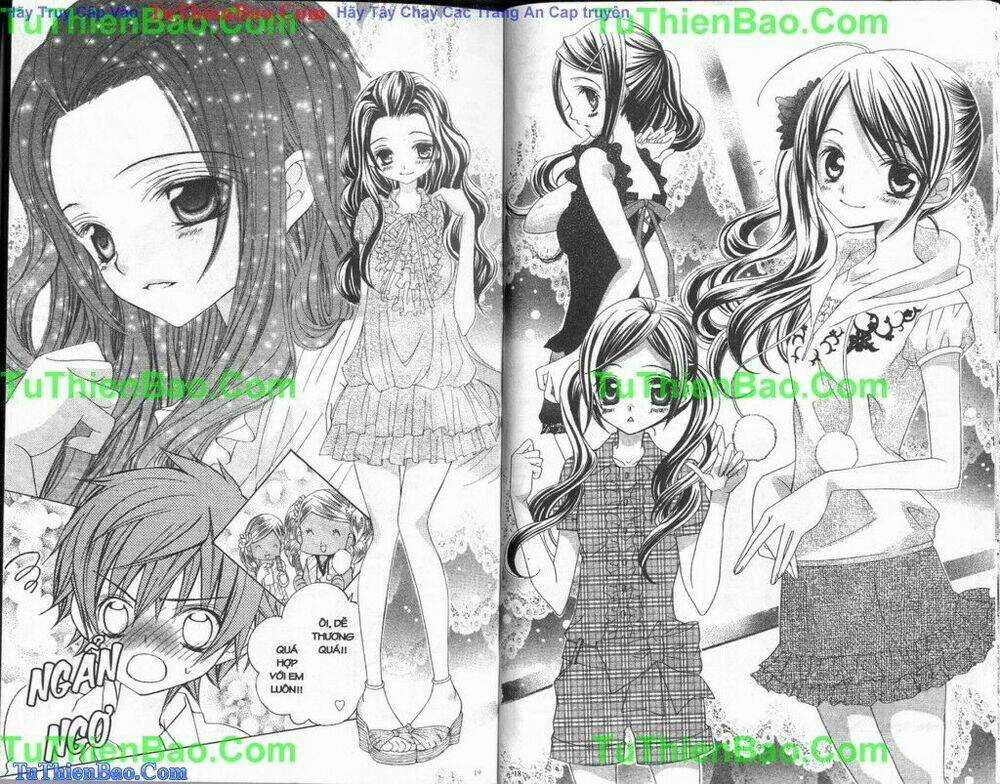 I Love You Suzuki Chapter 4 trang 8