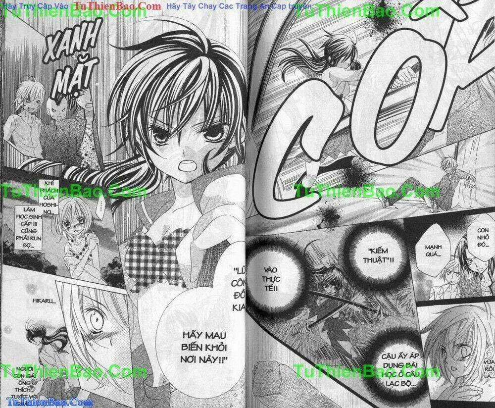 I Love You Suzuki Chapter 4 trang 84