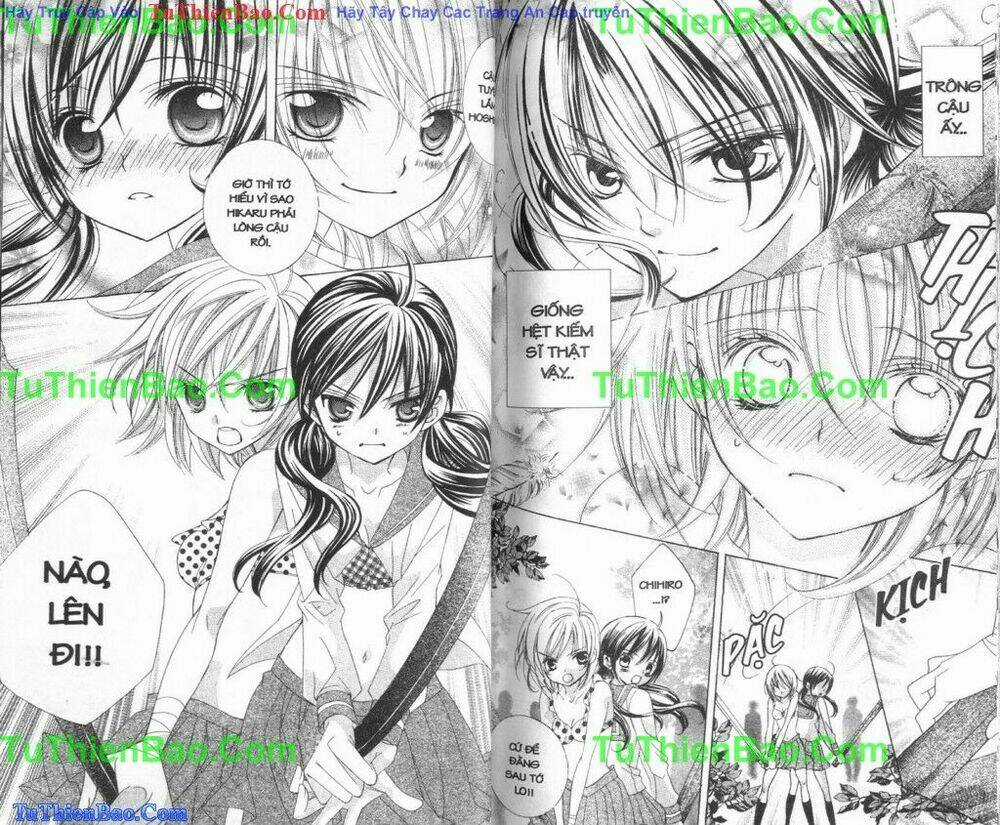 I Love You Suzuki Chapter 4 trang 85