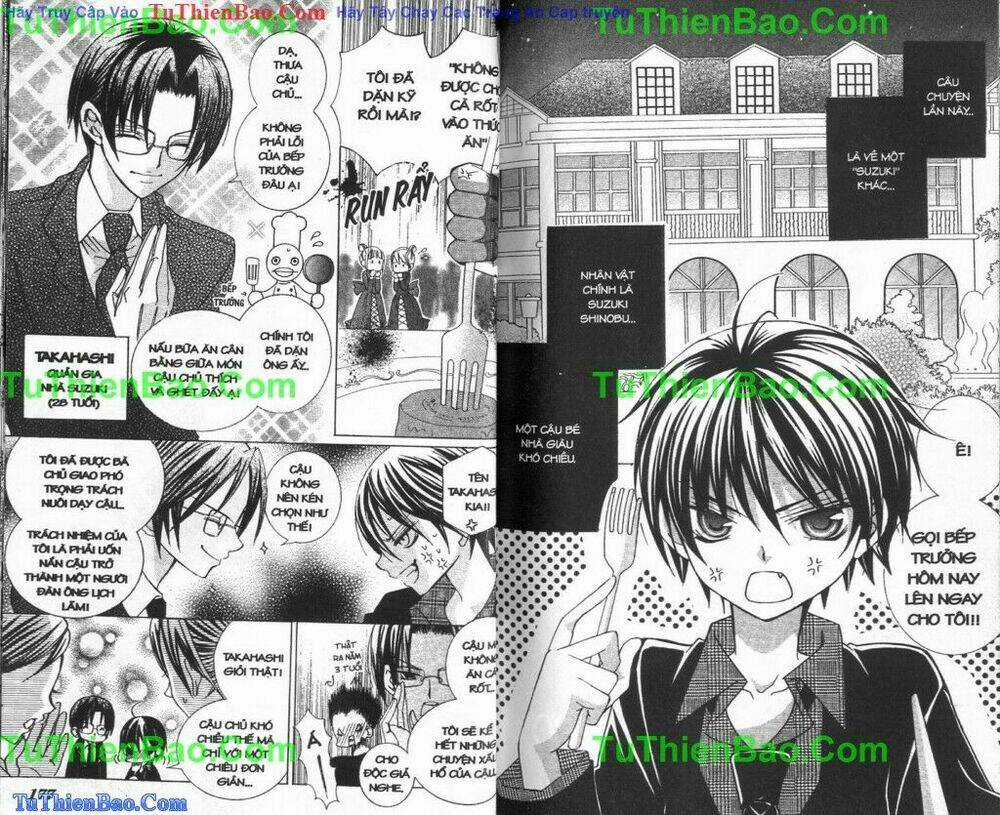 I Love You Suzuki Chapter 4 trang 87