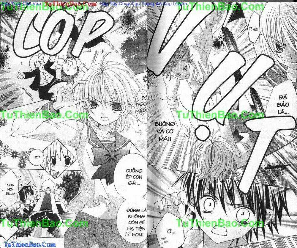 I Love You Suzuki Chapter 4 trang 89