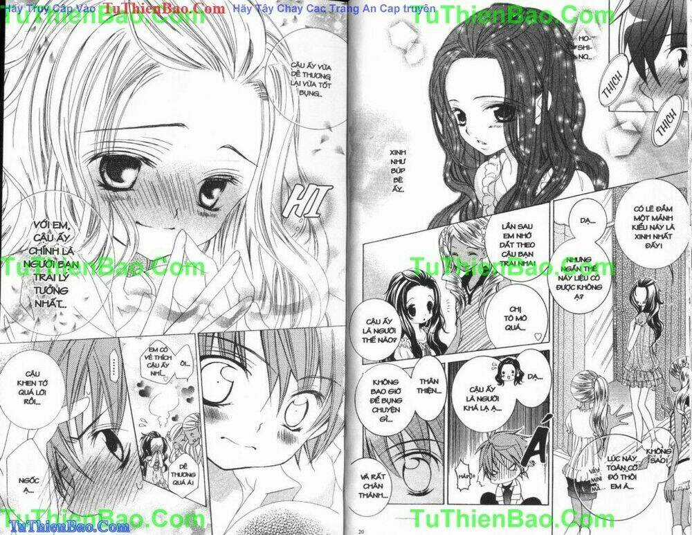 I Love You Suzuki Chapter 4 trang 9