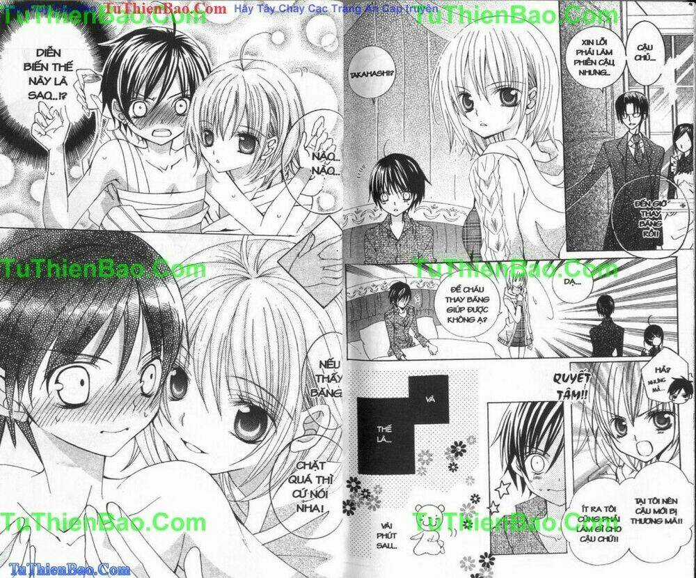 I Love You Suzuki Chapter 4 trang 91