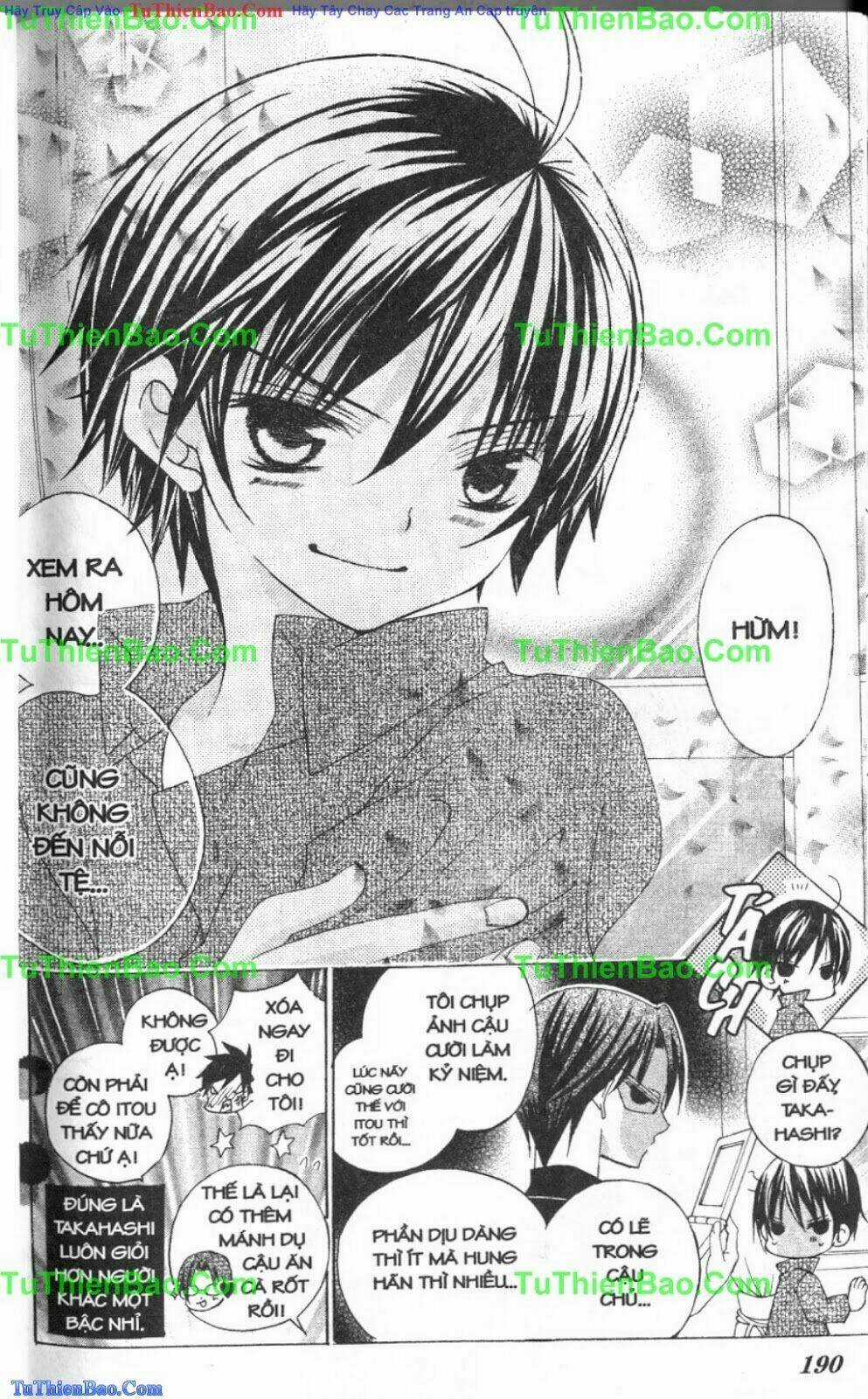 I Love You Suzuki Chapter 4 trang 94