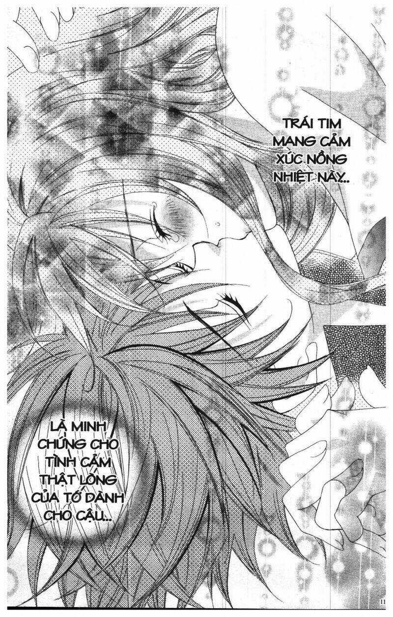 I Love You Suzuki Chapter 5 trang 100