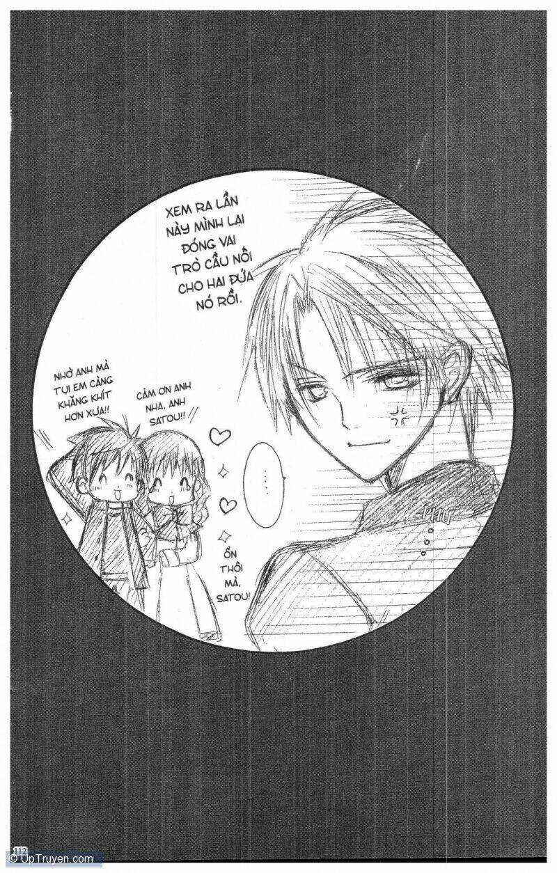 I Love You Suzuki Chapter 5 trang 101