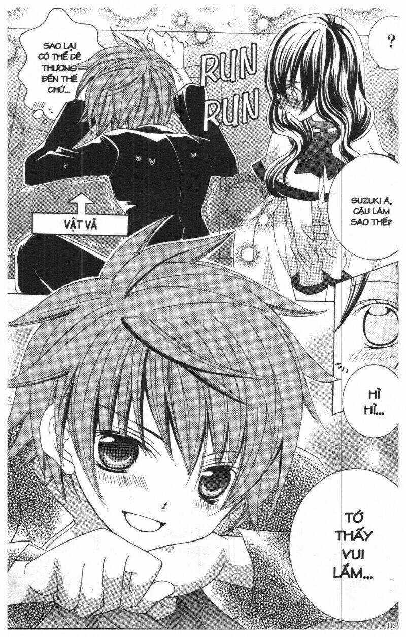 I Love You Suzuki Chapter 5 trang 104