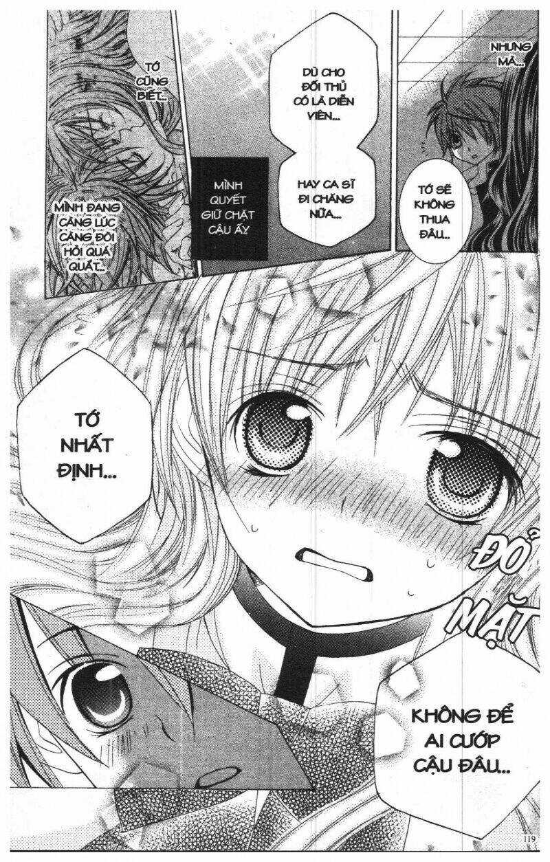 I Love You Suzuki Chapter 5 trang 106