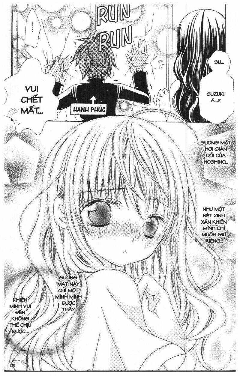 I Love You Suzuki Chapter 5 trang 107