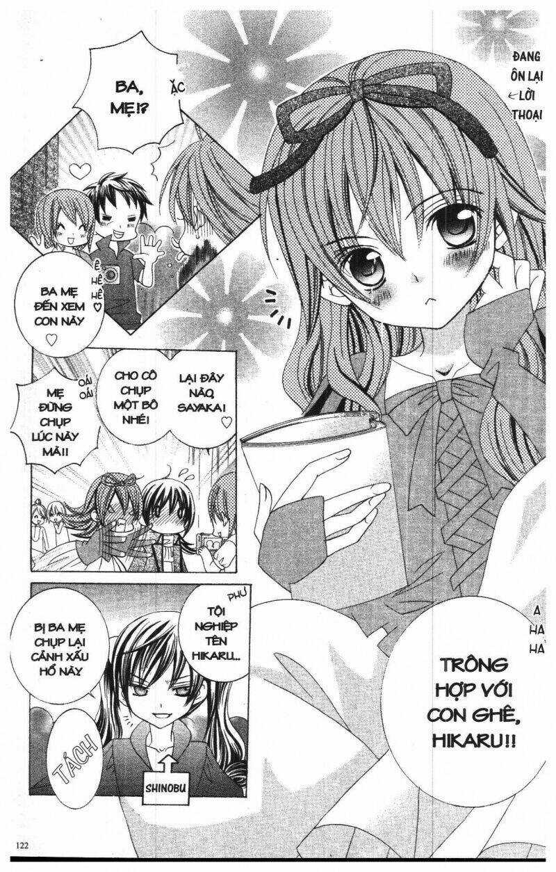 I Love You Suzuki Chapter 5 trang 109