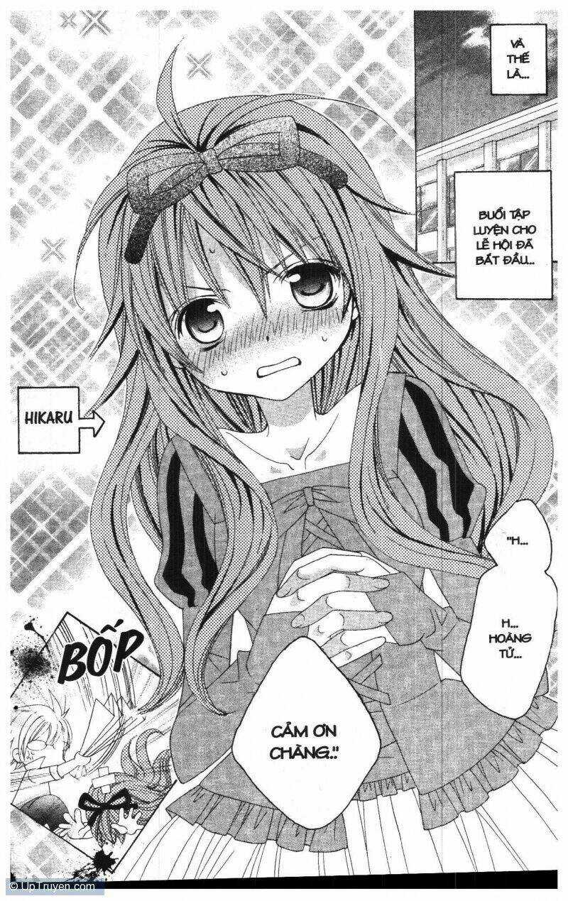 I Love You Suzuki Chapter 5 trang 11