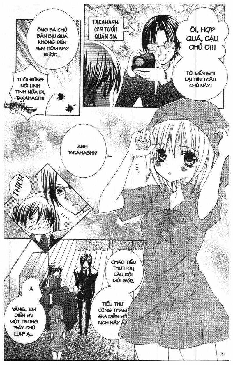 I Love You Suzuki Chapter 5 trang 110