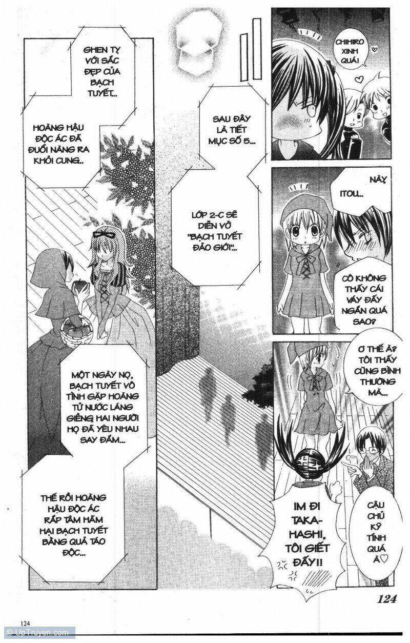 I Love You Suzuki Chapter 5 trang 111