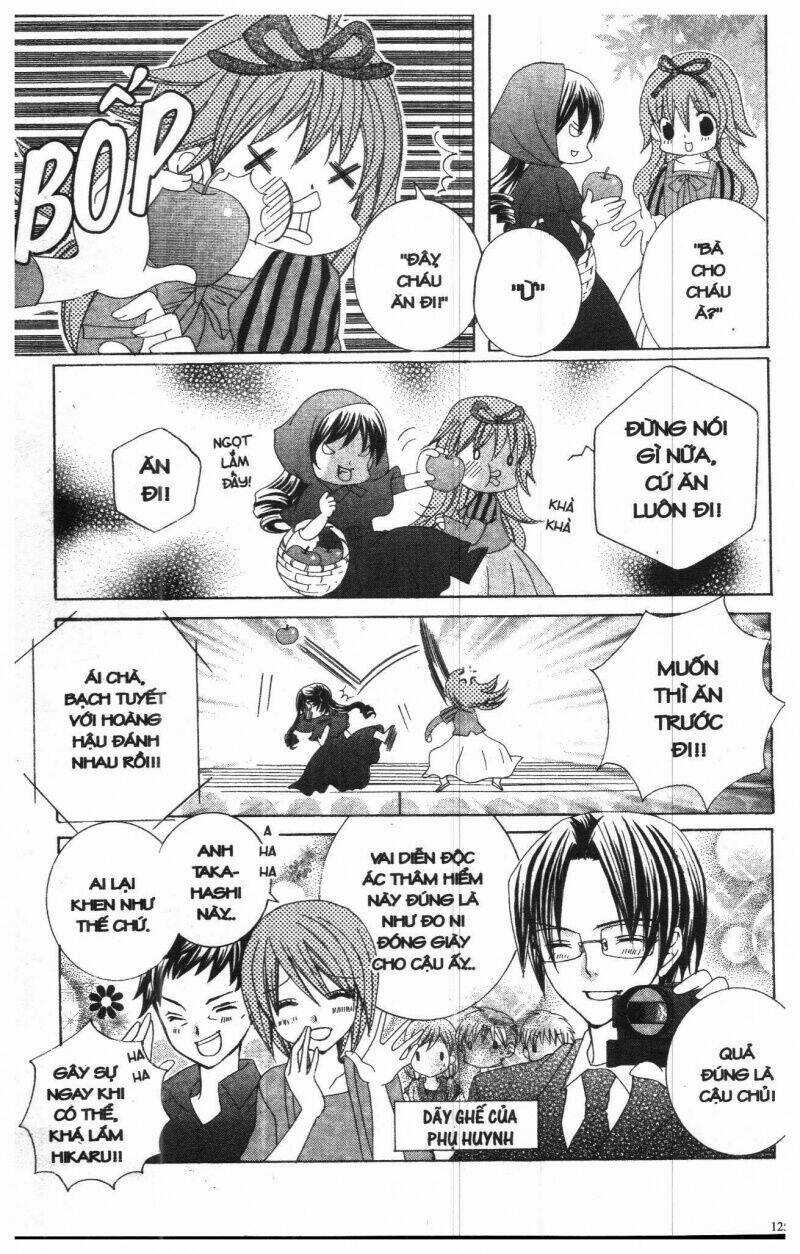 I Love You Suzuki Chapter 5 trang 112