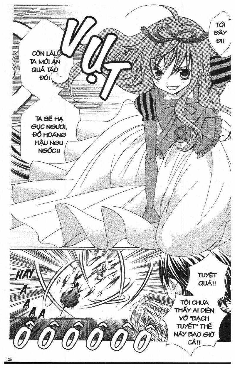 I Love You Suzuki Chapter 5 trang 113