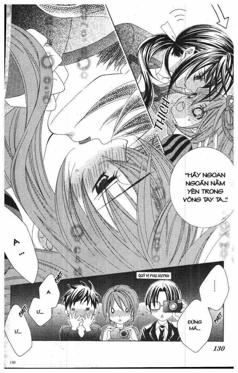 I Love You Suzuki Chapter 5 trang 117