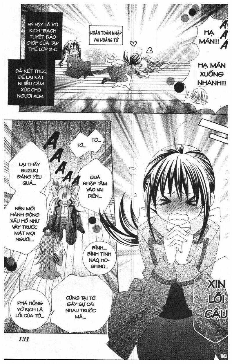 I Love You Suzuki Chapter 5 trang 118