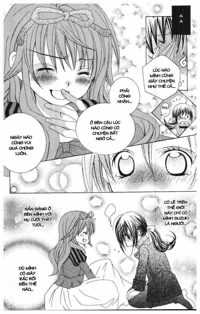 I Love You Suzuki Chapter 5 trang 119