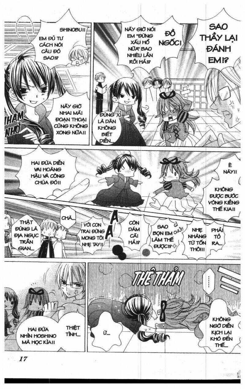 I Love You Suzuki Chapter 5 trang 12