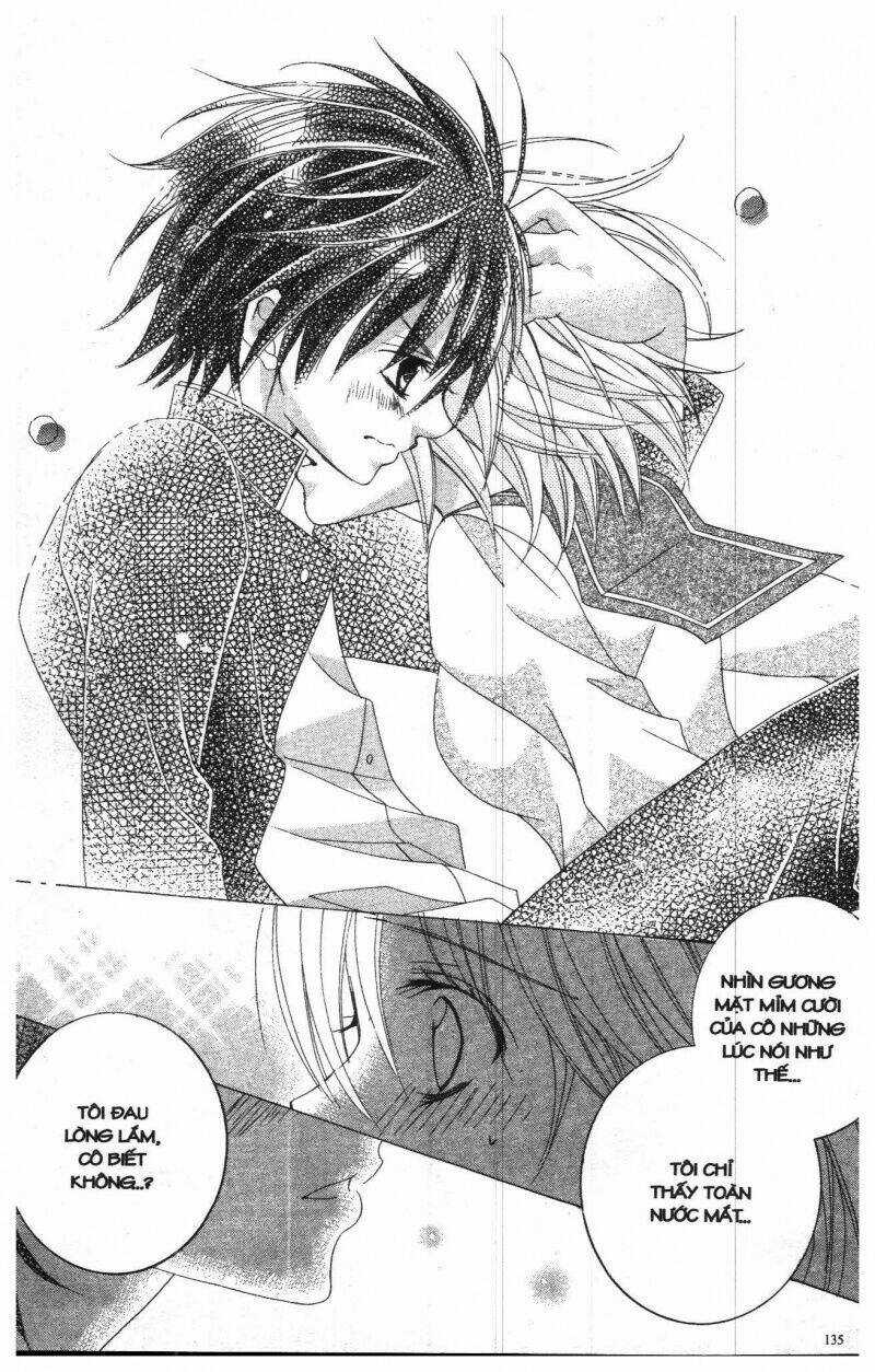 I Love You Suzuki Chapter 5 trang 122