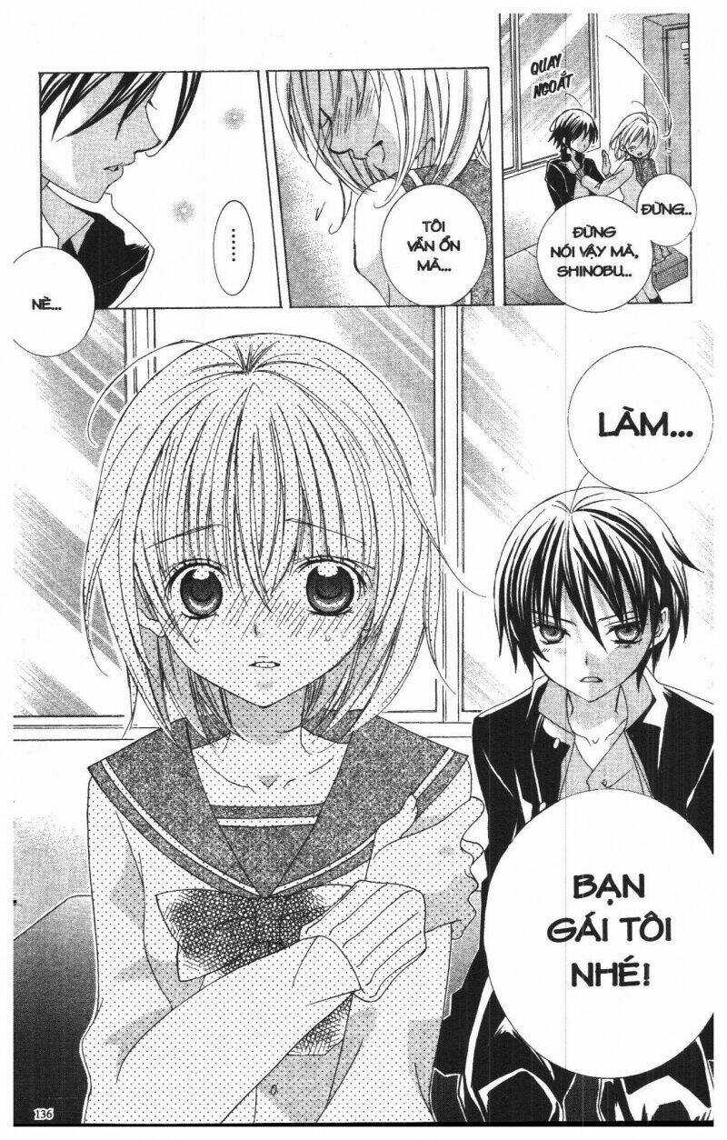 I Love You Suzuki Chapter 5 trang 123