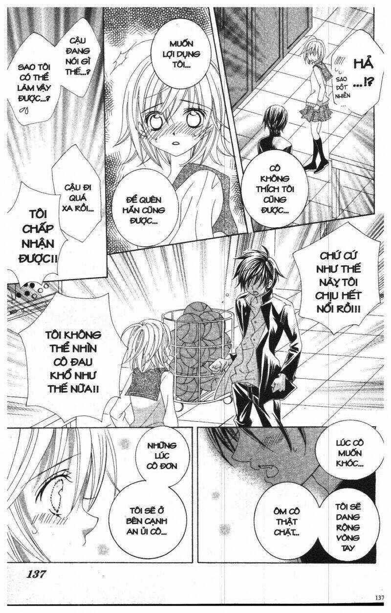 I Love You Suzuki Chapter 5 trang 124