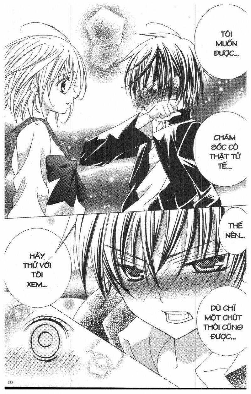 I Love You Suzuki Chapter 5 trang 125