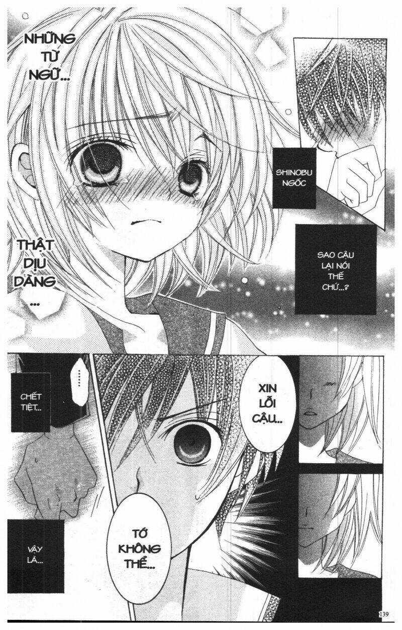 I Love You Suzuki Chapter 5 trang 126