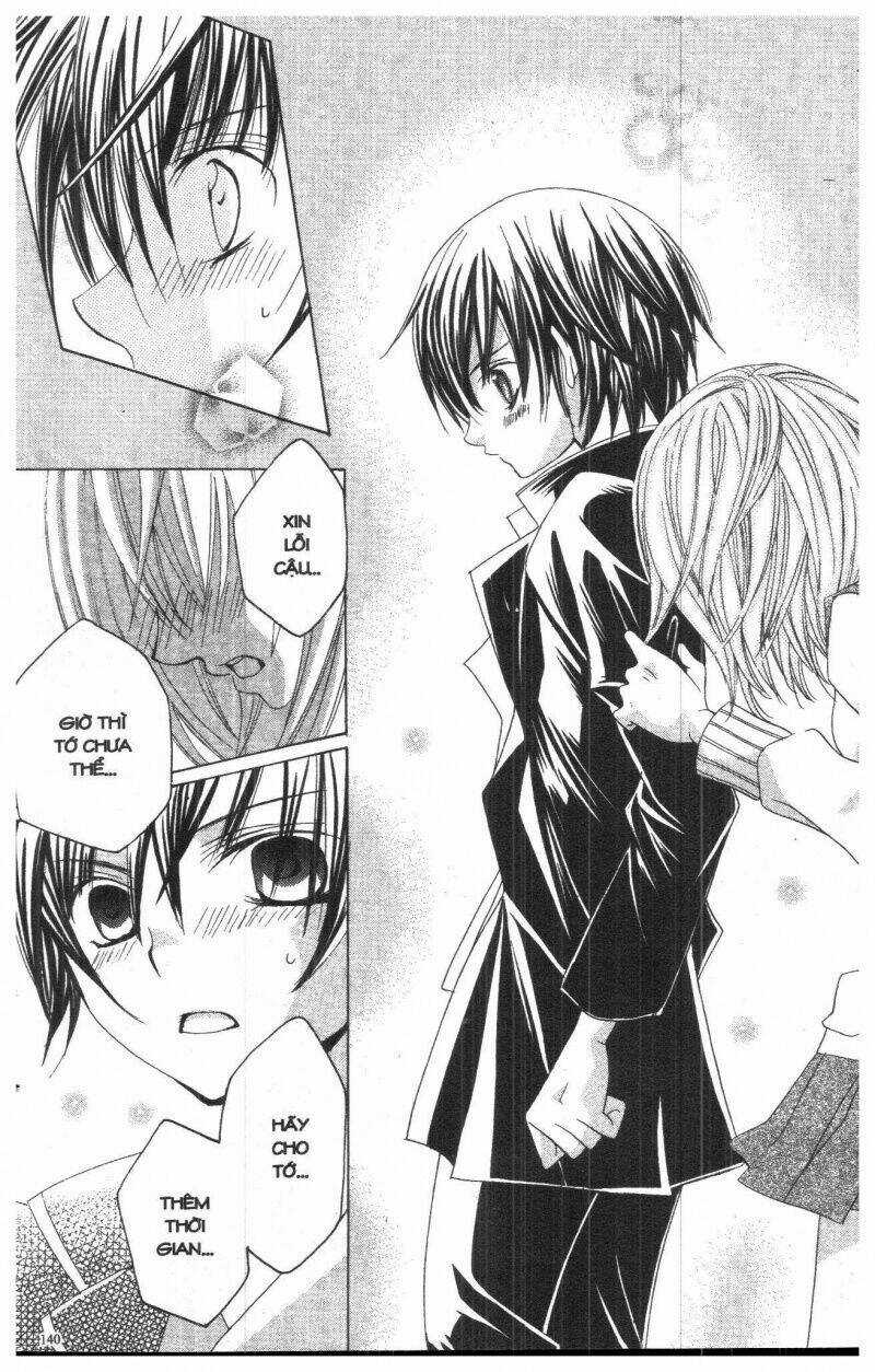 I Love You Suzuki Chapter 5 trang 127