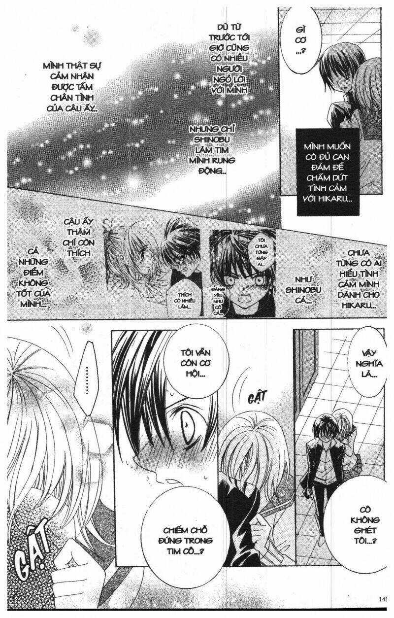 I Love You Suzuki Chapter 5 trang 128