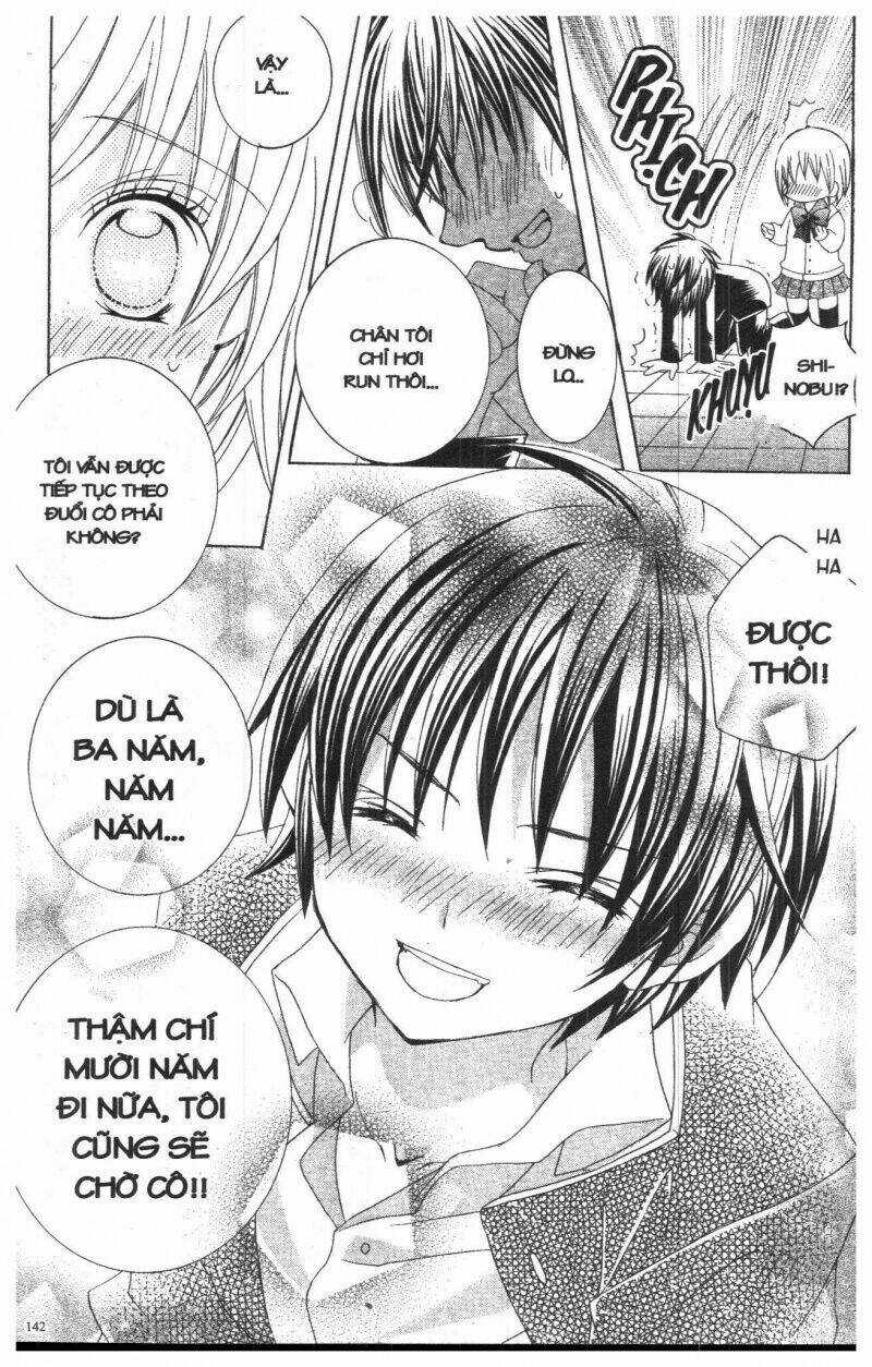 I Love You Suzuki Chapter 5 trang 129